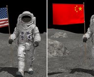 Луна, космос, миссия, NASA, экономика