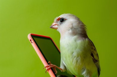 птицы, орнитология, бердвотчинг, приложение, ИИ