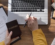 интернет, паспорт, идентификация, данные, приватность