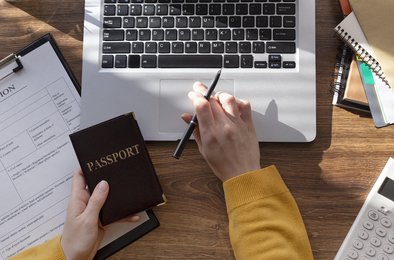 интернет, паспорт, идентификация, данные, приватность