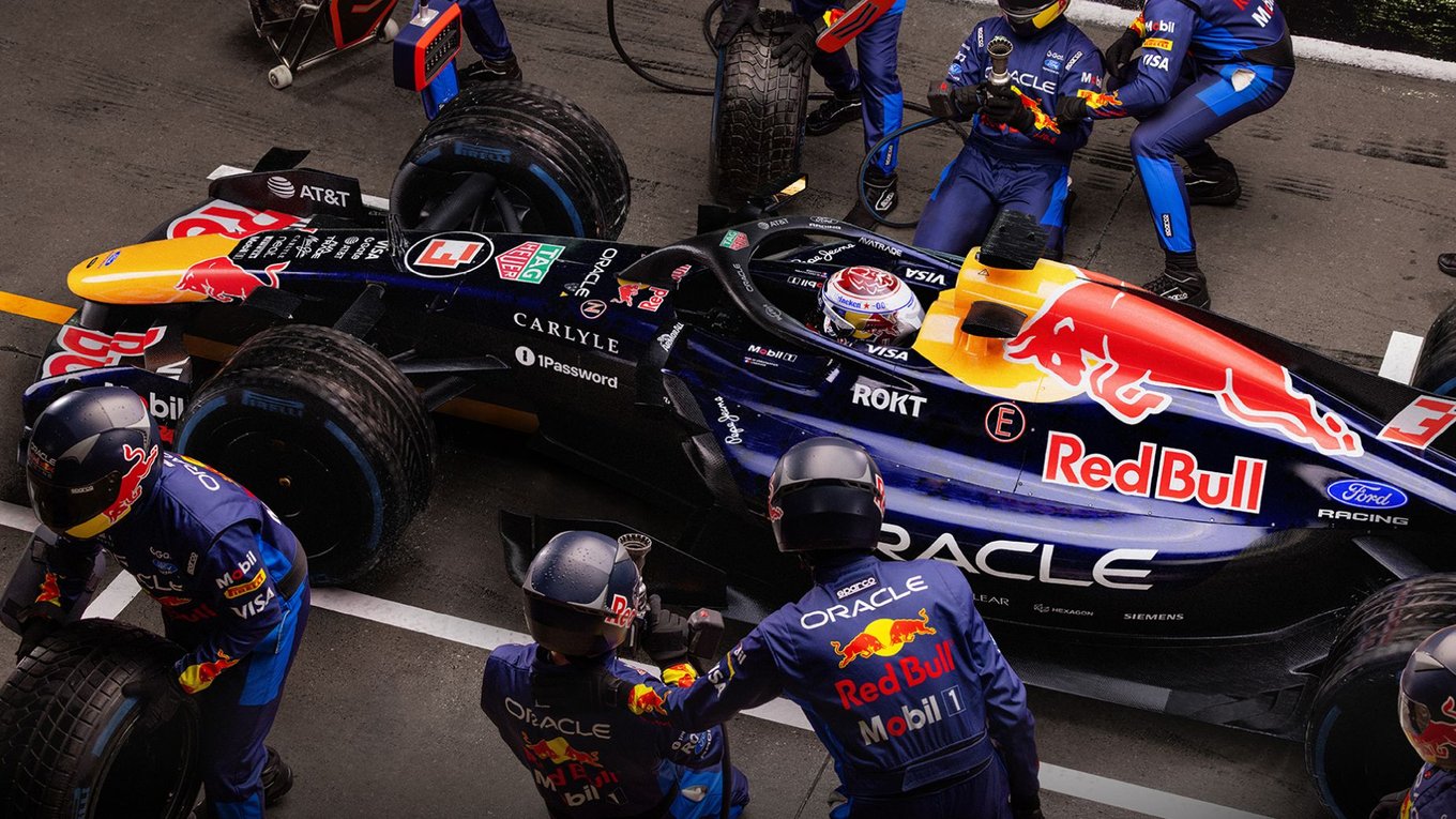 Ford, Формула1, автоспорт, Караваджо, технологии