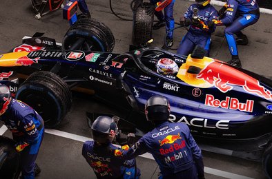 Ford, Формула1, автоспорт, Караваджо, технологии