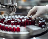 ученые, кровь, лаборатория, клетки, медицина