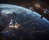 Starlink, спутники, орбита, космос, безопасность