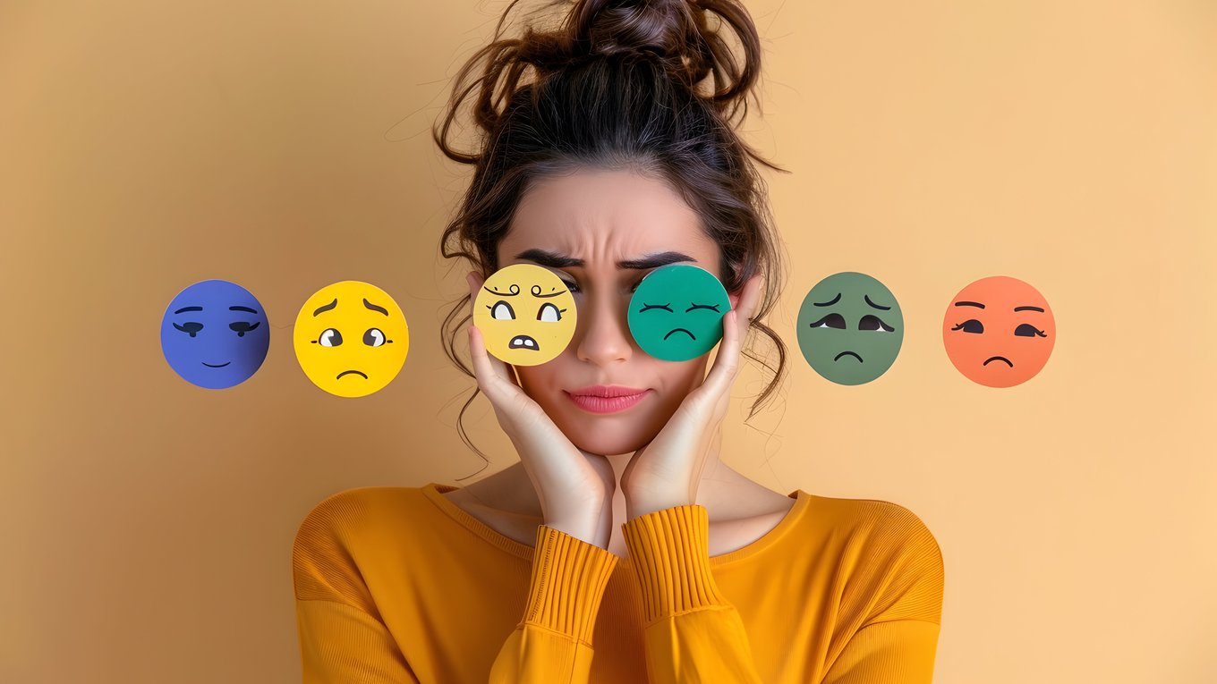 эмоции, самоконтроль, психология, успех, мотивация