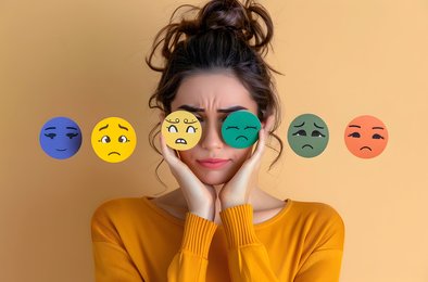 эмоции, самоконтроль, психология, успех, мотивация