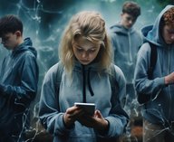 насилие, подростки, геймификация, мессенджеры, экстремизм