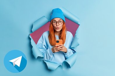 Telegram стал эффективной платформой для продвижения брендов