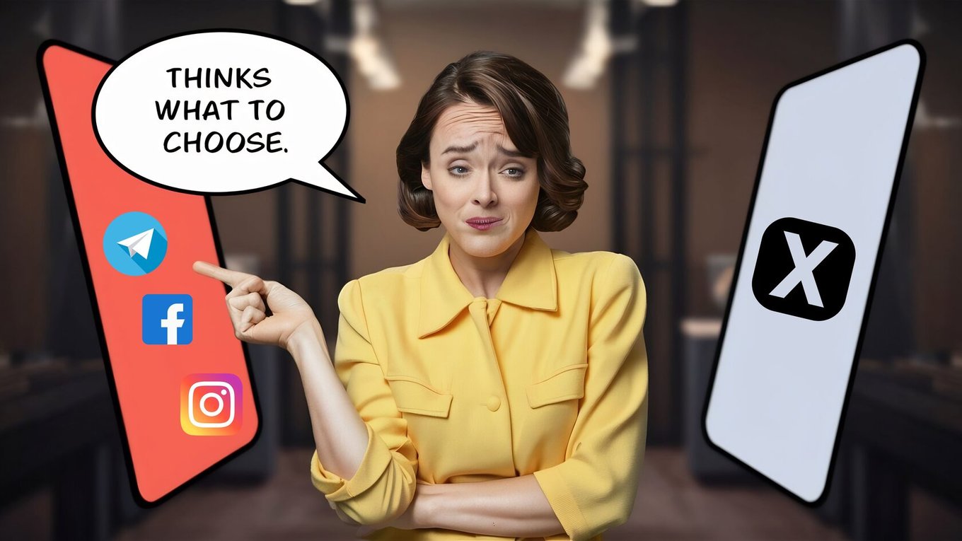Стоит ли брендам оставаться на платформе X?