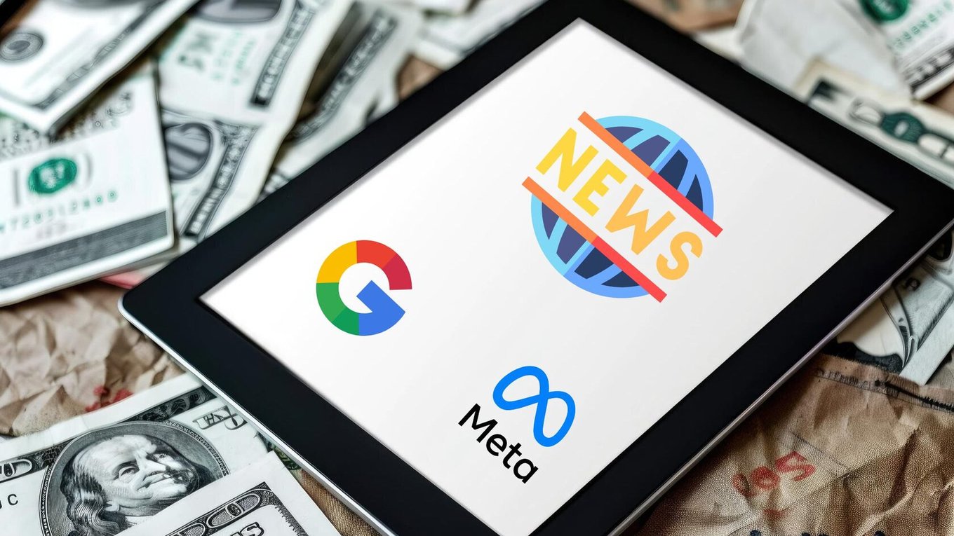 Google и Meta* обяжут платить за новости
