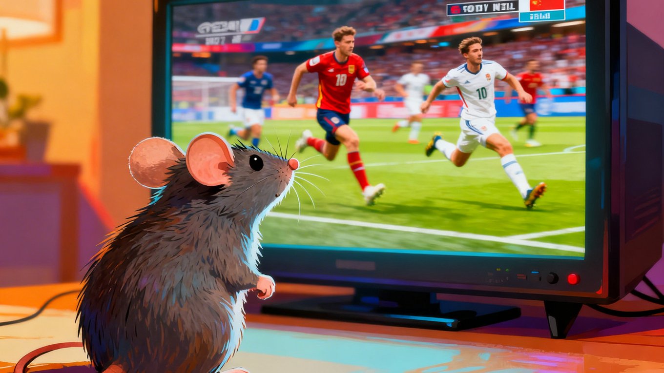 нейронаука, видео, мышь, мозг