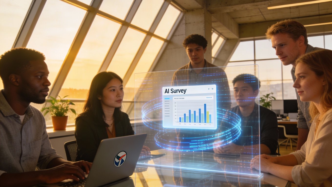 ИИ, опросы, стартап, нейросети, прогнозы