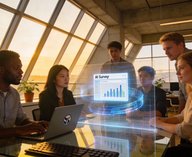 ИИ, опросы, стартап, нейросети, прогнозы