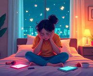 crashing out, поколение Z, эмоциональное выгорание, соцсети и тревожность, цифровая перегрузка