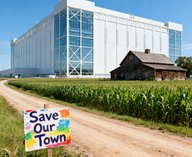 Дата-центр, США, Протесты, Инвестиции, Экспансия