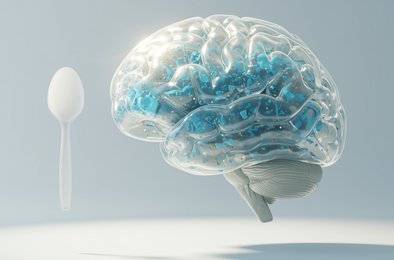 микропластик, мозг, пластик, загрязнение, экология