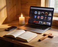 монашескаякелья, монашескаяжизнь, социальныесети, стриминг, монастырь