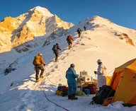 Непал, Эверест, альпинизм, восхождение, туризм