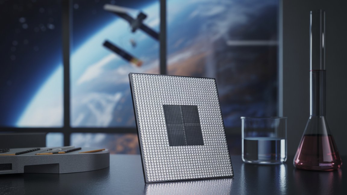 полупроводники, алмаз, спутники, Япония, космос