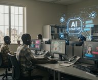 ИИ, стартап, мошенничество, операторы, Кения