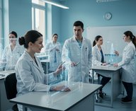 нейросети, медицина, студенты, обучение, пациенты