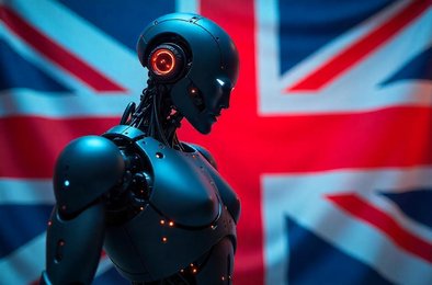 Великобритания станет лидером по внедрению ИИ среди стран G7