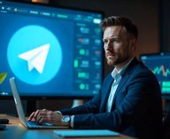 Telegram: криптовалюты компенсировали потери от проблем Дурова