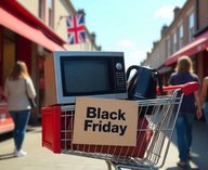 Британцы потратят £3,5 млрд на ненужные гаджеты в «Черную пятницу»