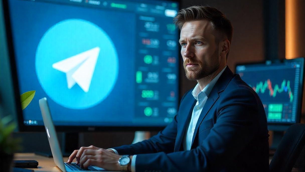 Telegram: криптовалюты компенсировали потери от проблем Дурова