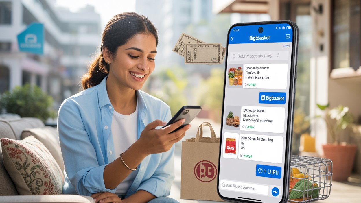 чатбот, платежи, искусственный-интеллект, е-коммерция, UPI
