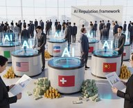 ИИ, суверенный, инвестиции, конкуренция, регулирование