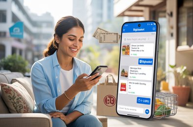 чатбот, платежи, искусственный-интеллект, е-коммерция, UPI