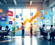 соцсети, маркетинг, бюджет, таргетинг, инфлюенсеры