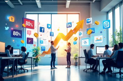 соцсети, маркетинг, бюджет, таргетинг, инфлюенсеры