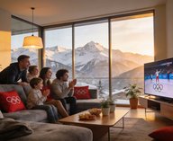 Олимпиада, россияне, спорт, трансляции, опрос