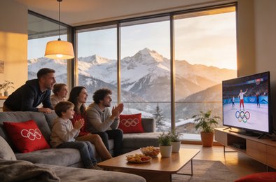 Олимпиада, россияне, спорт, трансляции, опрос