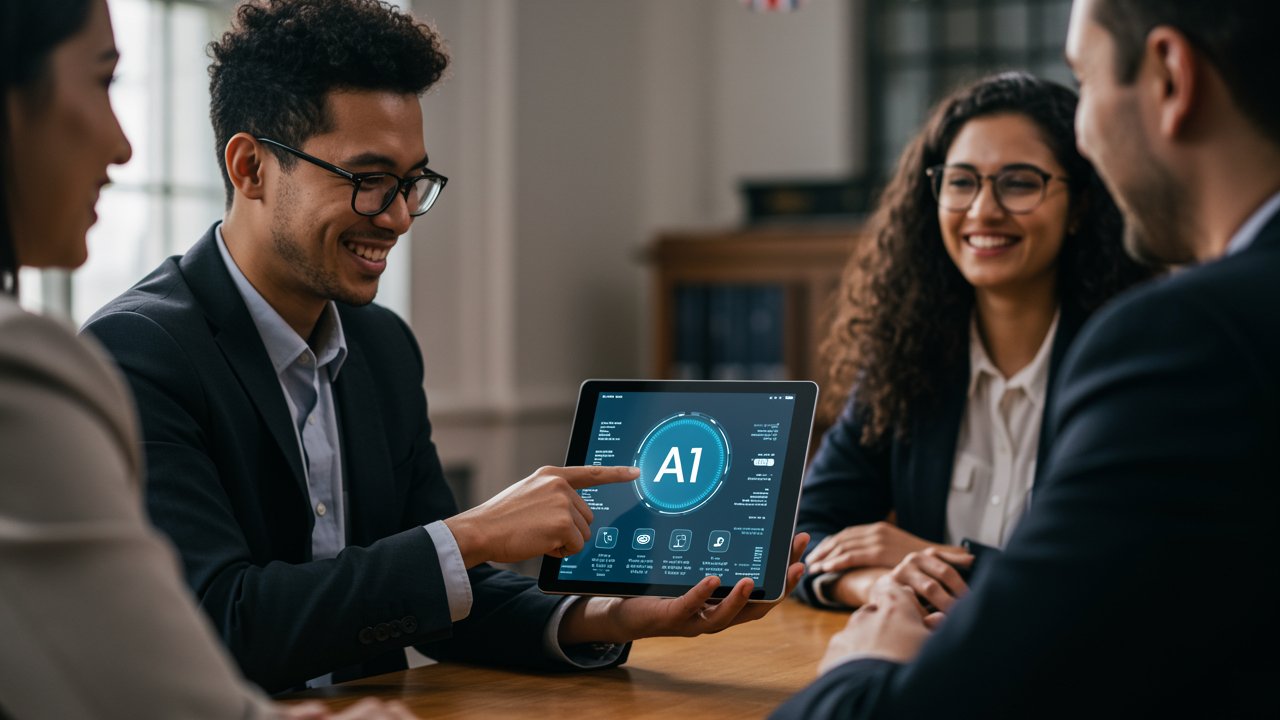 Anthropic, ИИ, ассистент, правительство, Великобритания