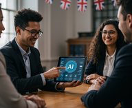 Anthropic, ИИ, ассистент, правительство, Великобритания