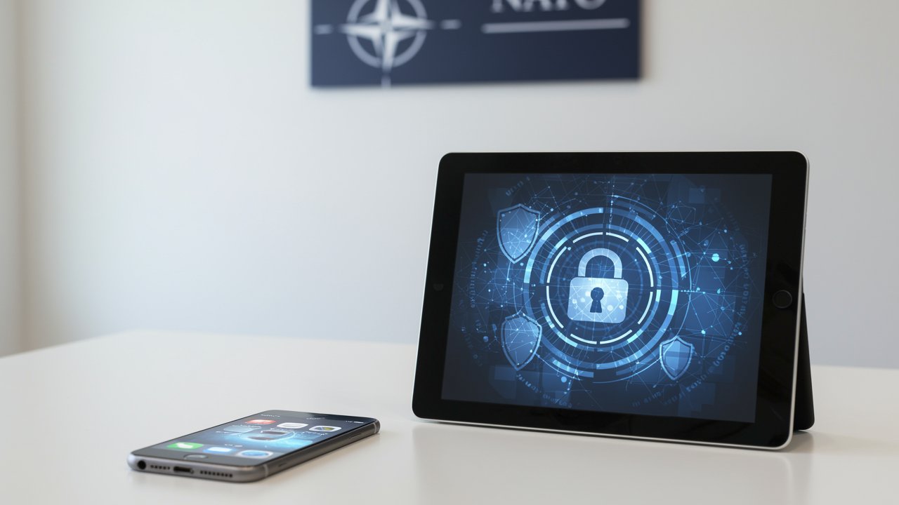 iPhone, НАТО, безопасность, сертификация, Apple