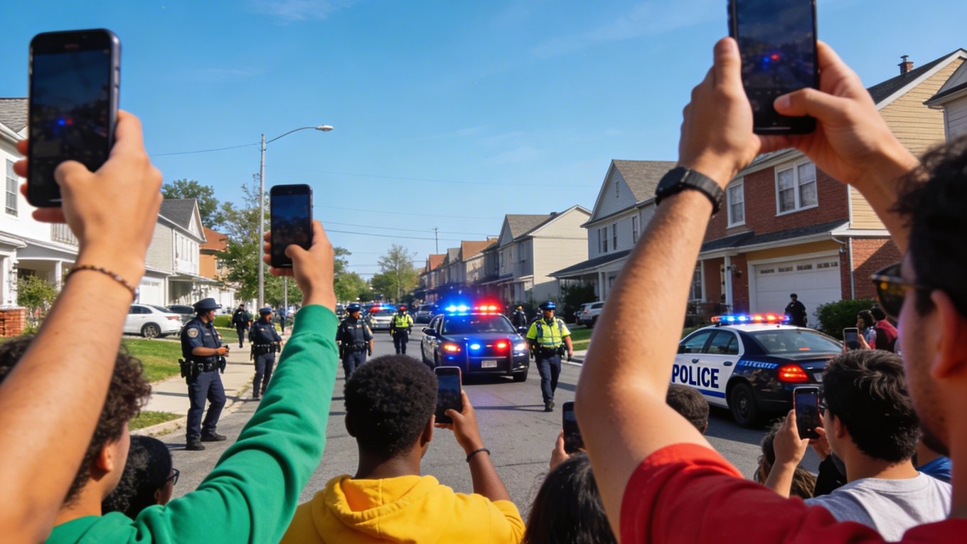 онлайн, стримы, расследование, блогеры, полиция