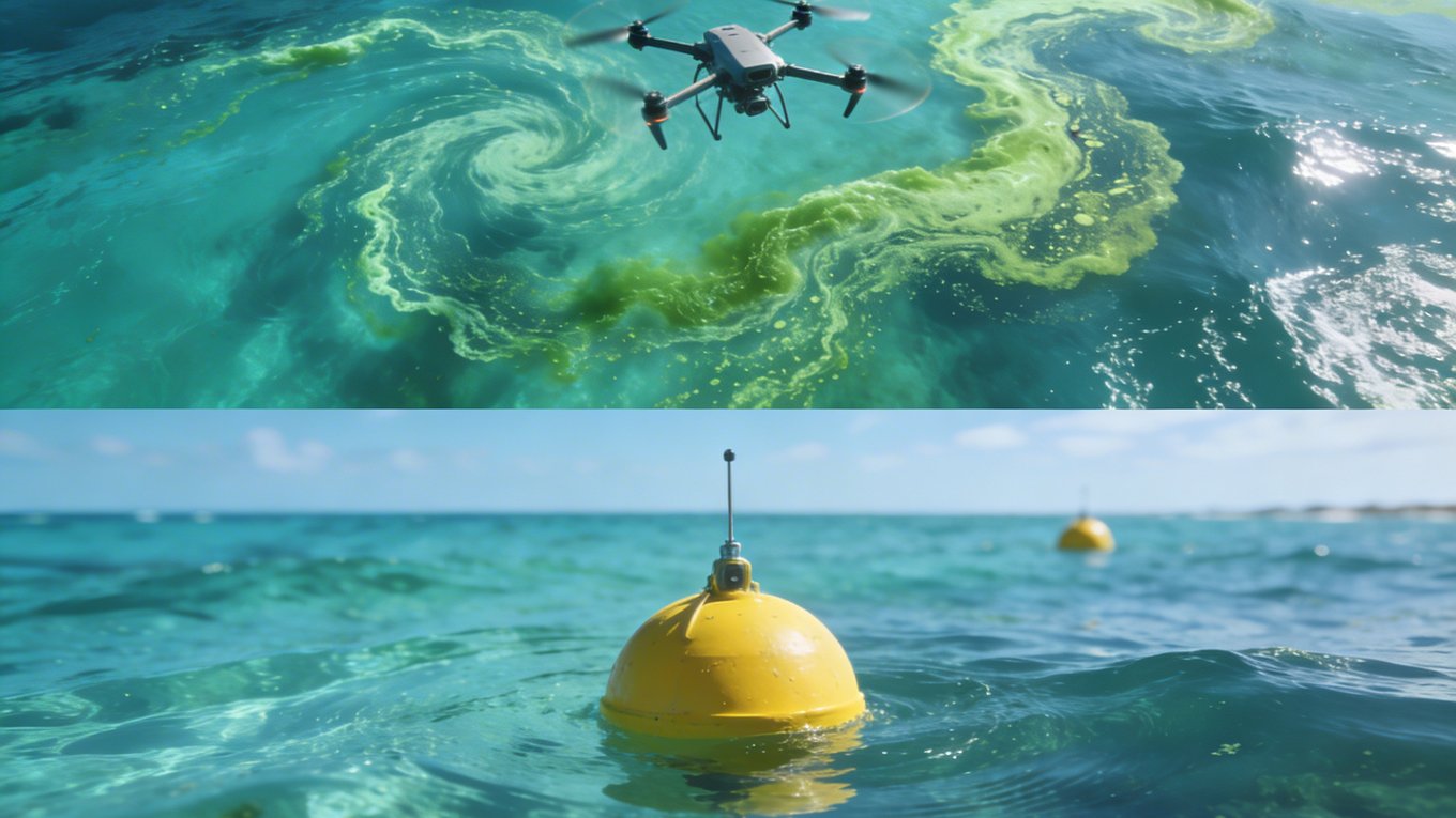 ураган, Идалия, биогеохимия, фитопланктон, Мексиканскийзалив