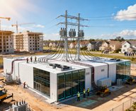 строительство, жильё, датацентр, электроэнергия, инфраструктура