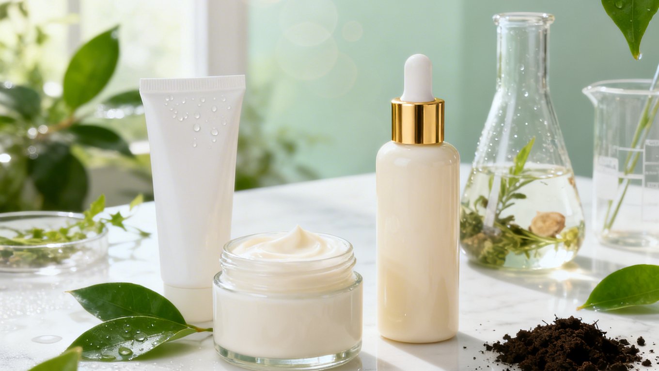 косметика, Омск, черви, кожа, омоложение