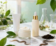 косметика, Омск, черви, кожа, омоложение