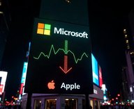 Apple утратила статус самой дорогой компании в мире