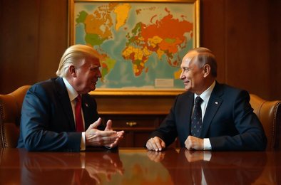 «Трамп переходит в команду Путина»: эксперт предупреждает Европу о последствиях