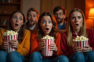 Драматические сериалы вредят здоровью