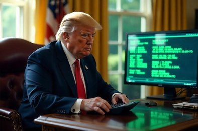 Тарифы по подсказке ChatGPT: СМИ усомнились в логике новых пошлин Трампа