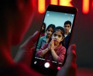 TikTok обвиняют в прибыли от детского попрошайничества