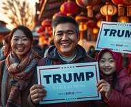 Восток поддерживает возвращение Трампа — исследование